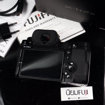 Fujifilm XH2S