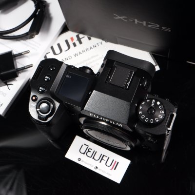 Fujifilm XH2S