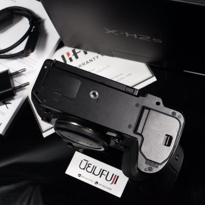 Fujifilm XH2S