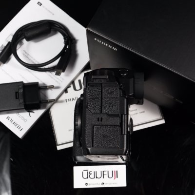 Fujifilm XH2S