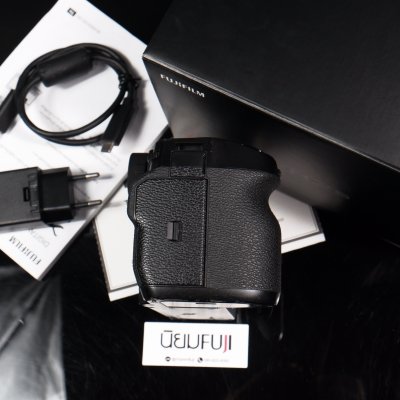 Fujifilm XH2S