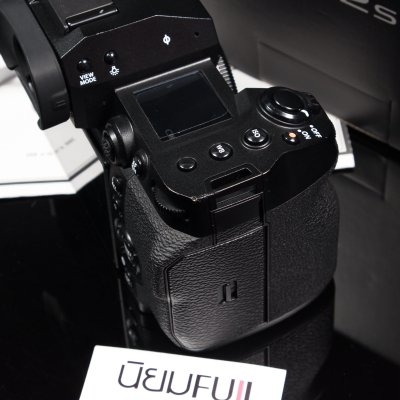 Fujifilm XH2S