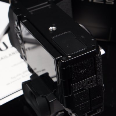 Fujifilm XH2S