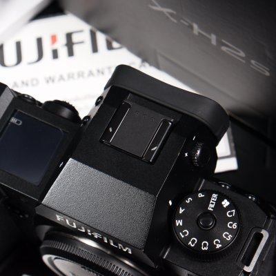 Fujifilm XH2S