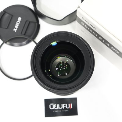 SIGMA 50mm F1.4 DG