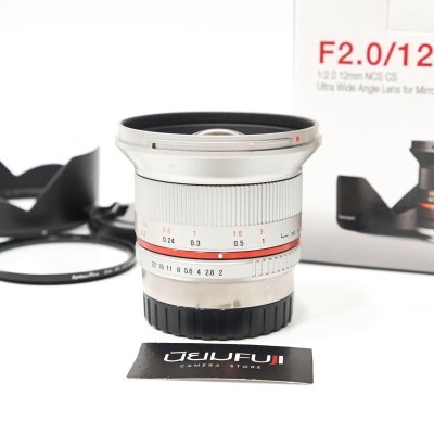 SAMYANG 12mmF2