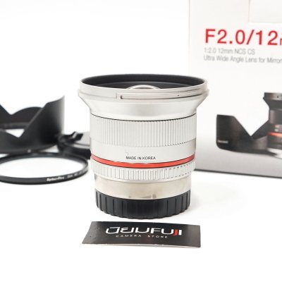 SAMYANG 12mmF2