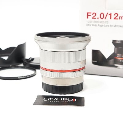 SAMYANG 12mmF2