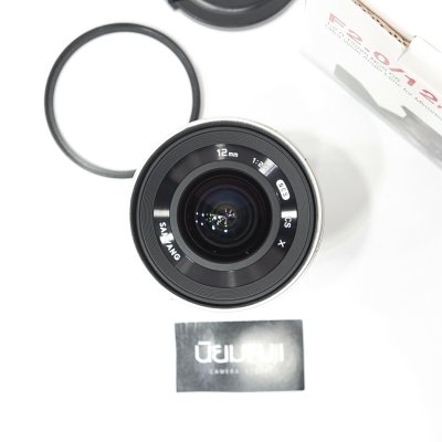SAMYANG 12mmF2
