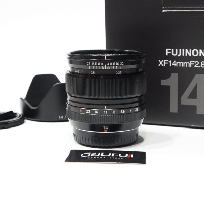 XF14mm F2.8 R