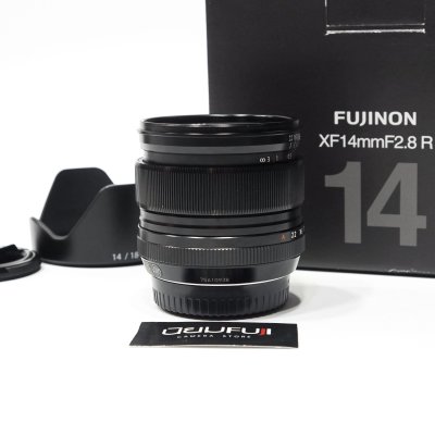XF14mm F2.8 R