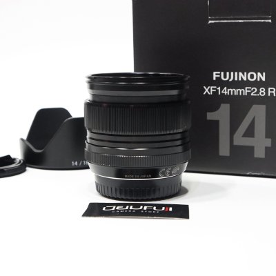 XF14mm F2.8 R