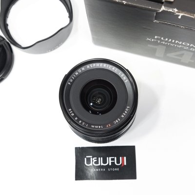 XF14mm F2.8 R
