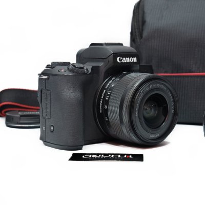 Canon EOS M50II