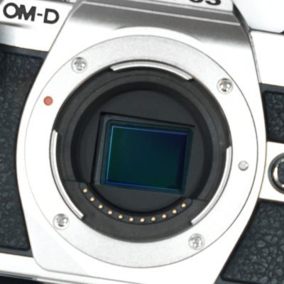 Olympus EM10 III