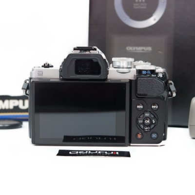 Olympus EM10 III