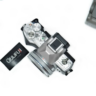 Olympus EM10 III