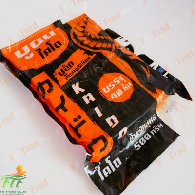 ปูอัด ตรา ไคโด 40 ชิ้น (500 g.)
