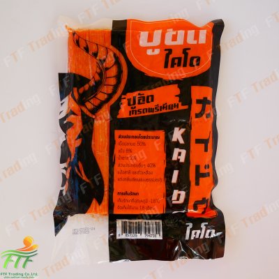 ปูอัด ตรา ไคโด 40 ชิ้น (500 g.)