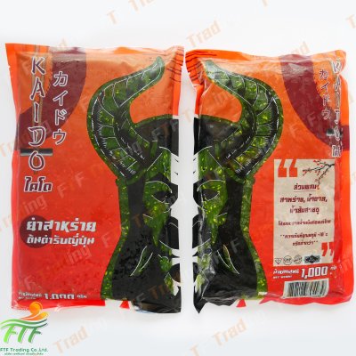 ยำสาหร่ายญี่ปุ่น ตรา ไคโด (1 kg.)