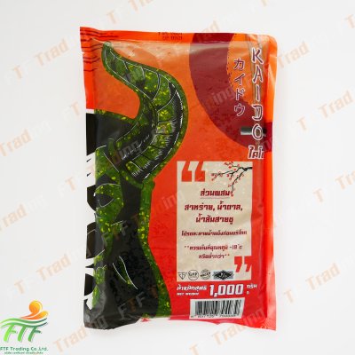 ยำสาหร่ายญี่ปุ่น ตรา ไคโด (1 kg.)