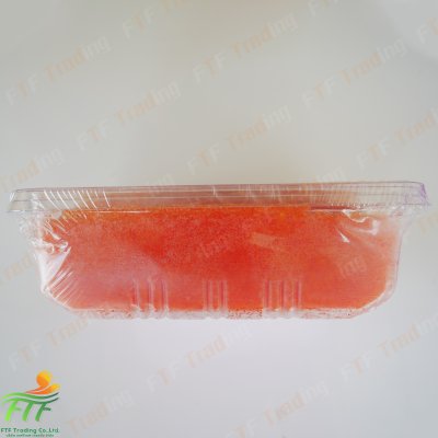ไข่กุ้งส้ม Ebiko (ชนิดกล่อง) 500 g.
