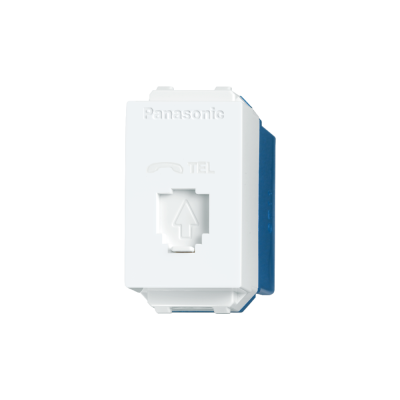 ปลั๊กโทรศัพท์ WIDE SERIES WEG2164 พานาโซนิค PANASONIC