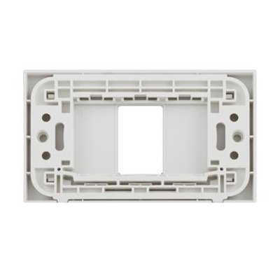 หน้ากาก 1 ช่อง WIDE SERIES WEG6801WK พานาโซนิค PANASONIC