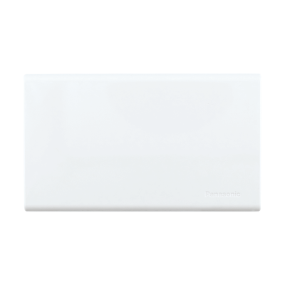 หน้ากาก ปิดทึบ WIDE SERIES WEG6891WK พานาโซนิค PANASONIC