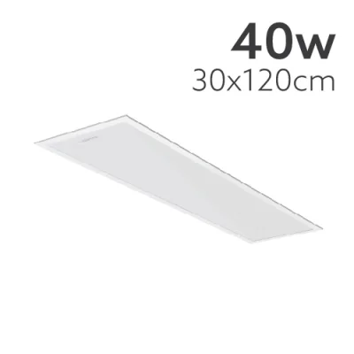 ชุดโคมไฟ LED Panel รุ่น Bravo (แบบหลังหนา)