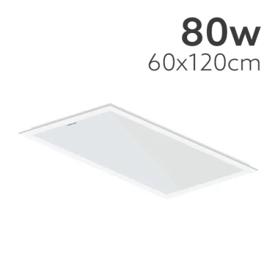 ชุดโคมไฟ LED Panel รุ่น Bravo (แบบหลังหนา)