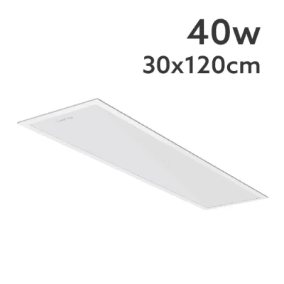 ชุดโคมไฟ LED Panel  รุ่น Colour Switch Bravo V2 40w 3แสงในโคมเดียว เปลี่ยนแสงด้วยสวิตช์ไฟ