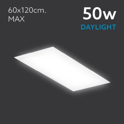 ชุดโคมไฟ LED Panel รุ่น Slim Smart (แบบบาง)