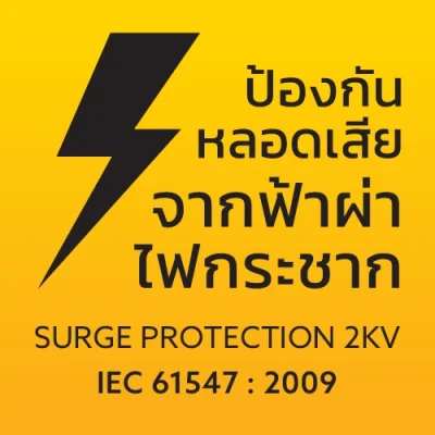 ชุดโคมไฟ LED Panel รุ่น Slim Smart (แบบบาง)