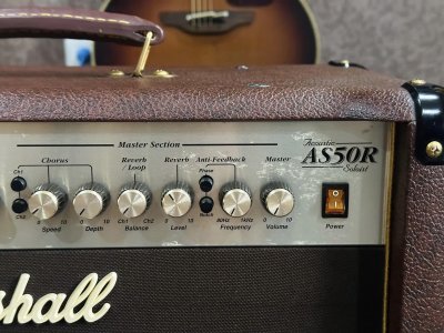 Marshall AS-50R