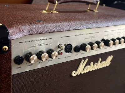 Marshall AS-50R