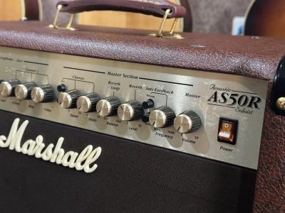 Marshall AS-50R
