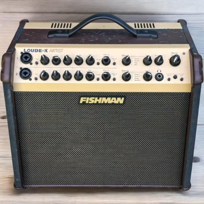 Fishman Loud box Artist