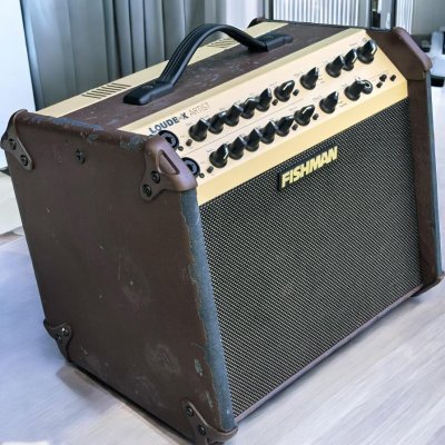 Fishman Loud box Artist