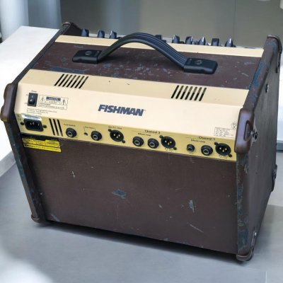 Fishman Loud box Artist