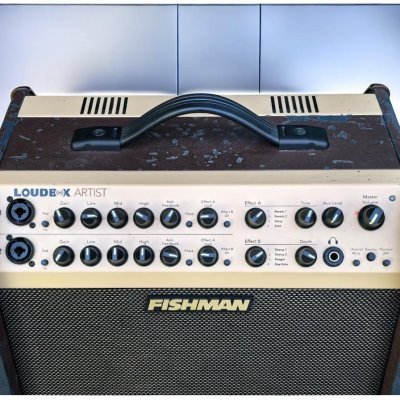 Fishman Loud box Artist