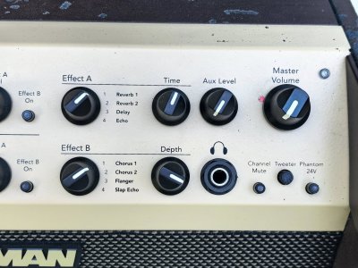 Fishman Loud box Artist