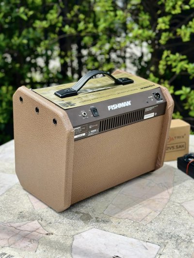 FISHMAN LOUDBOX MINI CHARGE