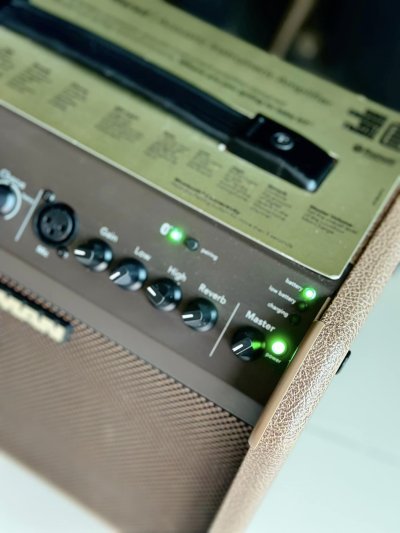 FISHMAN LOUDBOX MINI CHARGE
