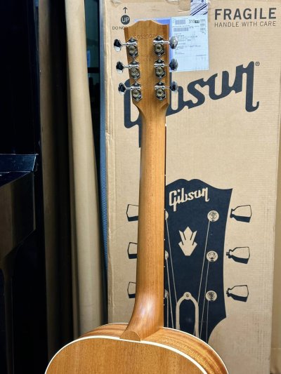 Gibson J-35 30s Faded