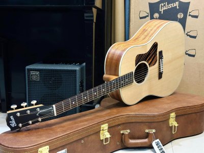 Gibson J-35 30s Faded Gibson J-35 30s Faded