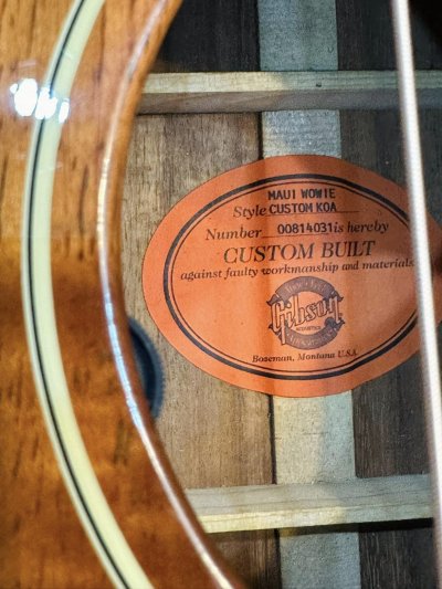 Gibson J-35 30s Faded Gibson J-35 30s Faded