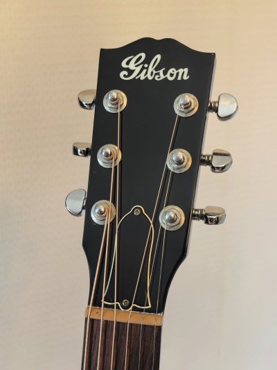 Gibson Blue King