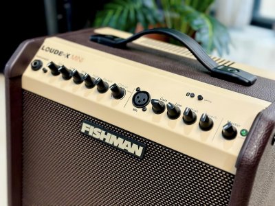 Fishman Loud box mini