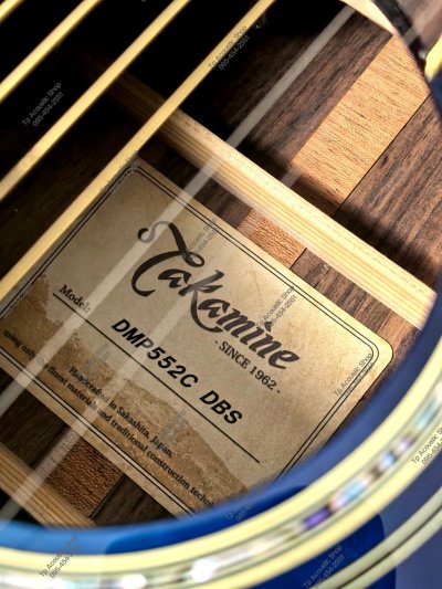 Takamine DMP-552C DBS